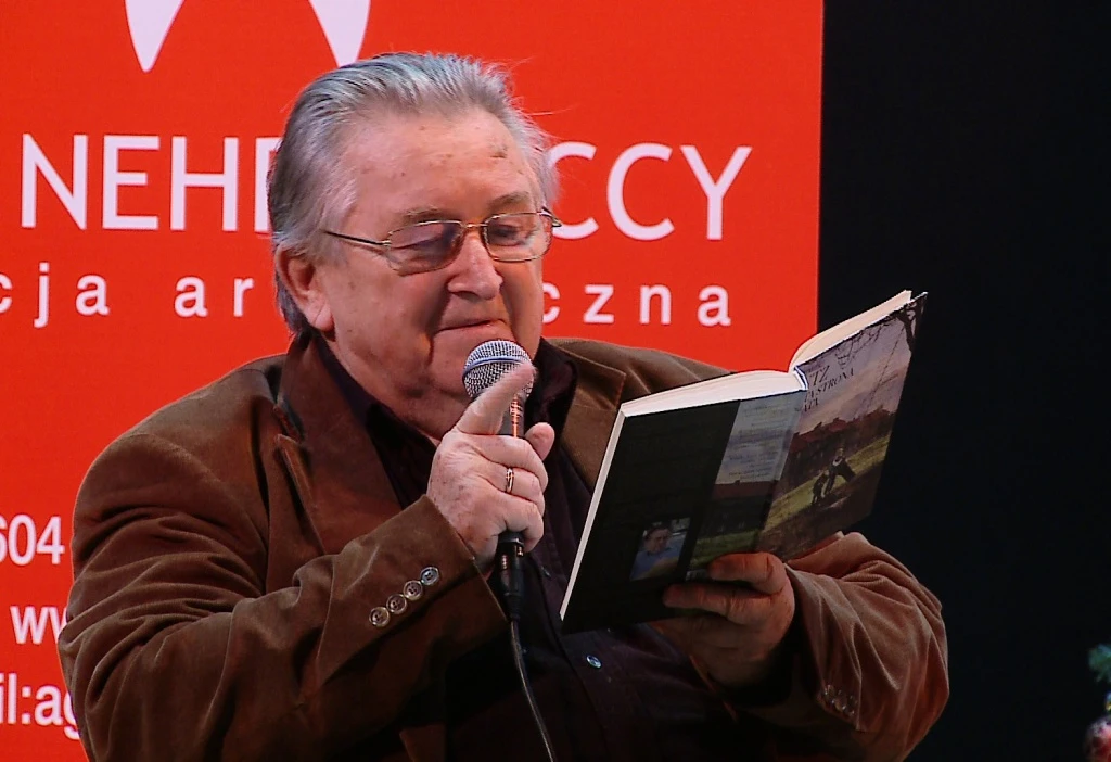 Maraton literackich biesiad z Kazimierzem Kutzem