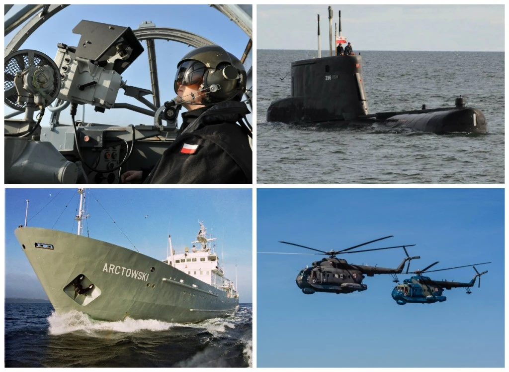 Anakonda 2016 - zobacz ćwiczenia na morzu