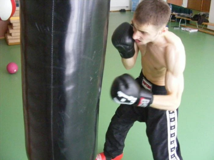 Wejherowo - Rafał Karcz powalczy o  Zawodowe Mistrzostwo Polski