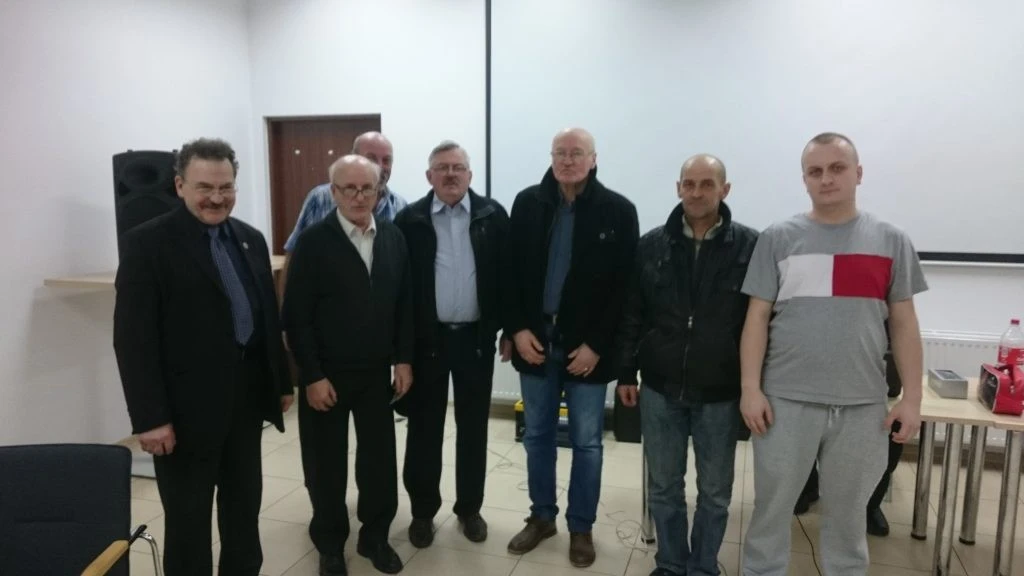 5 turniej Ligi Skata Ziemi Puckiej 2017/2018