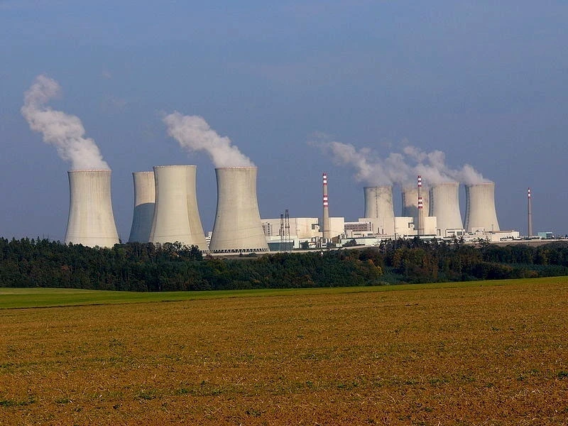 Zarezerwowano tereny pod atomówkę 
