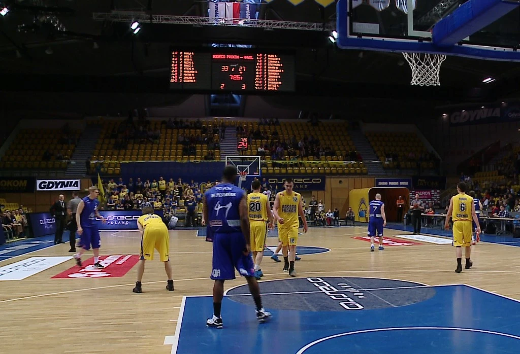 Asseco w ćwierćfinale play-off zagra z Anwilem