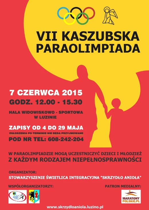 VII Kaszubska Paraolimpiada, czyli wielka integracja