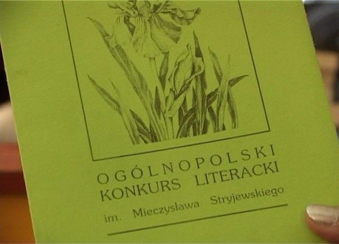 XXVI Ogólnopolski konkurs literacki im. Mieczysława Stryjewskiego