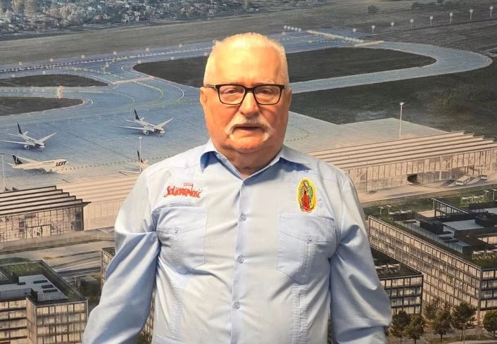 fot. Lech Wałęsa/fb