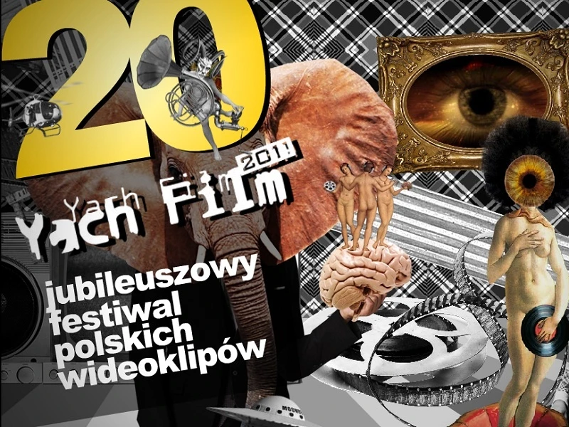 Montelansino na festiwalu teledysków