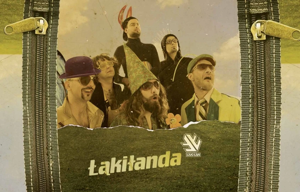 Dzisiaj koncert Łąki Łan!