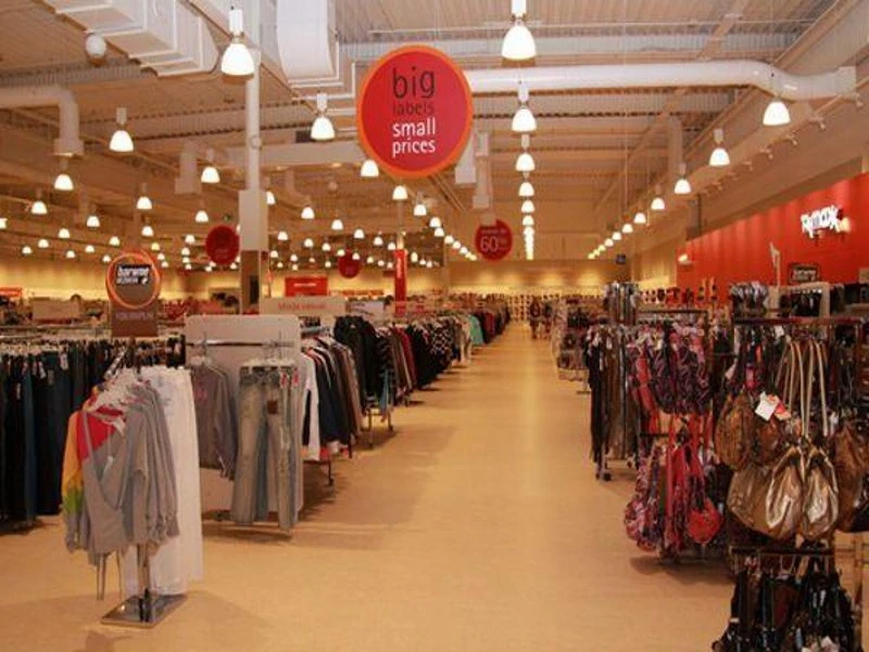 Jutro otwarcie TK Maxx