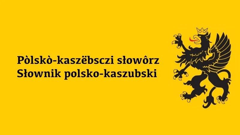Internetowy słownik języka kaszubskiego już działa