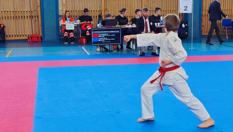 fot. Klub Sportowy Karate Sakura Rumia