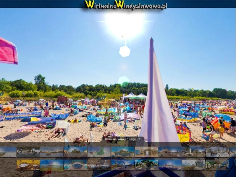Interaktywnie po Władysławowie