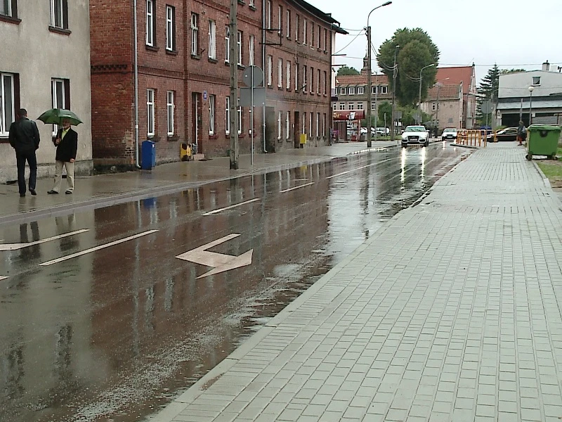 Ulice Reformatów i Wniebowstąpienia wyremontowane