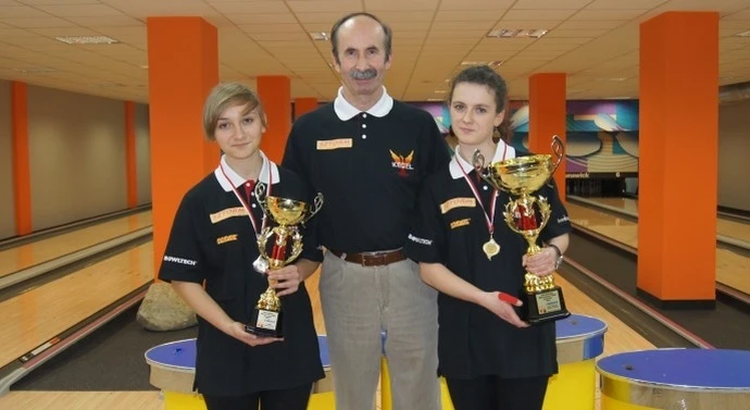 Bowlingowy sukces wejherowianek