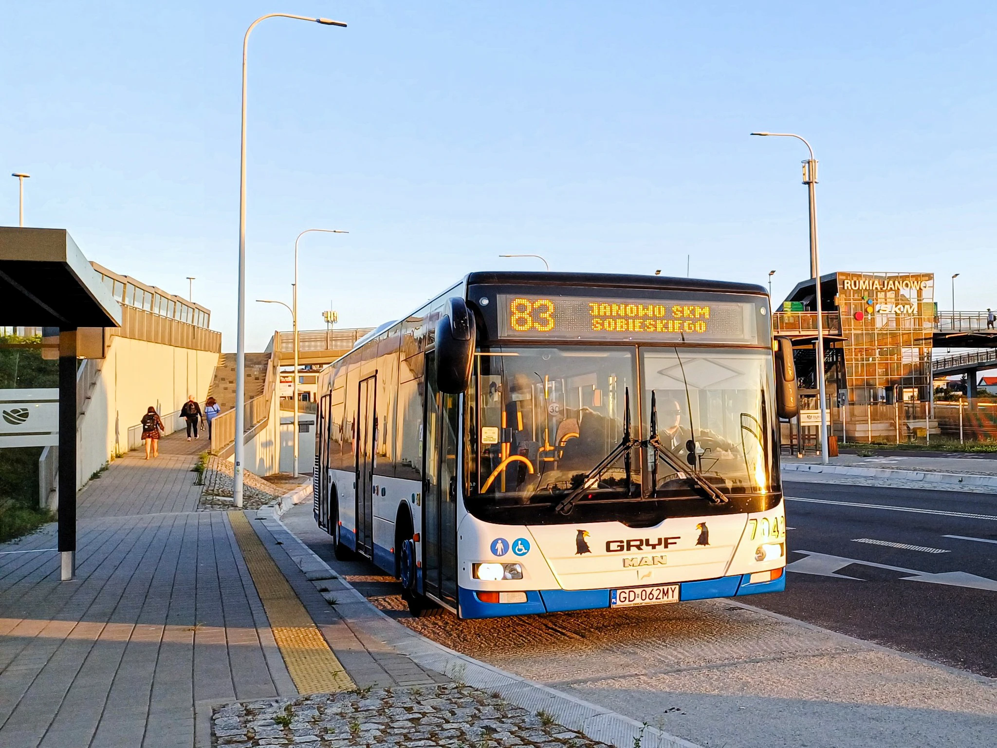 Źródło: ZKM Gdynia