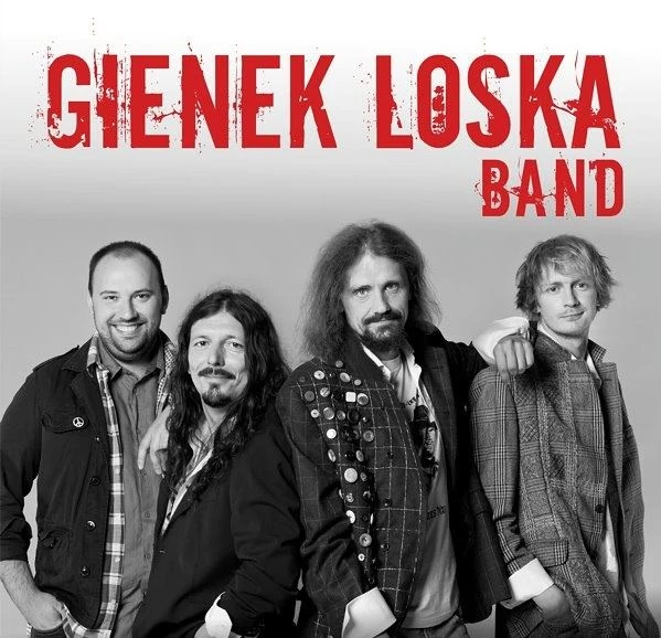Gienek Loska Band w Pucku