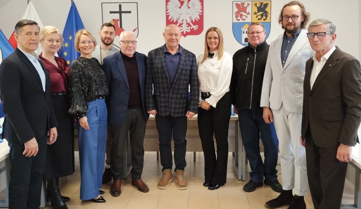Zdjęcie: Łeba Miasto/FB