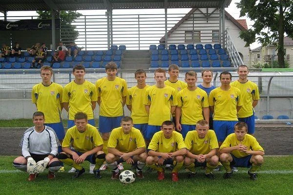Mistrzostwa Powiatu Wejherowskiego w Piłce Nożnej