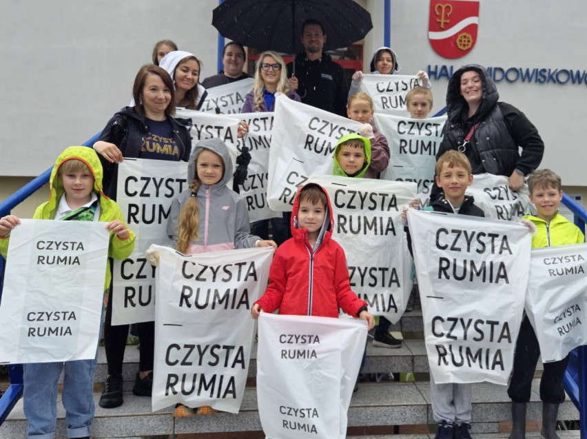 Mieszkańcy zjednoczeni w walce o czystość miasta