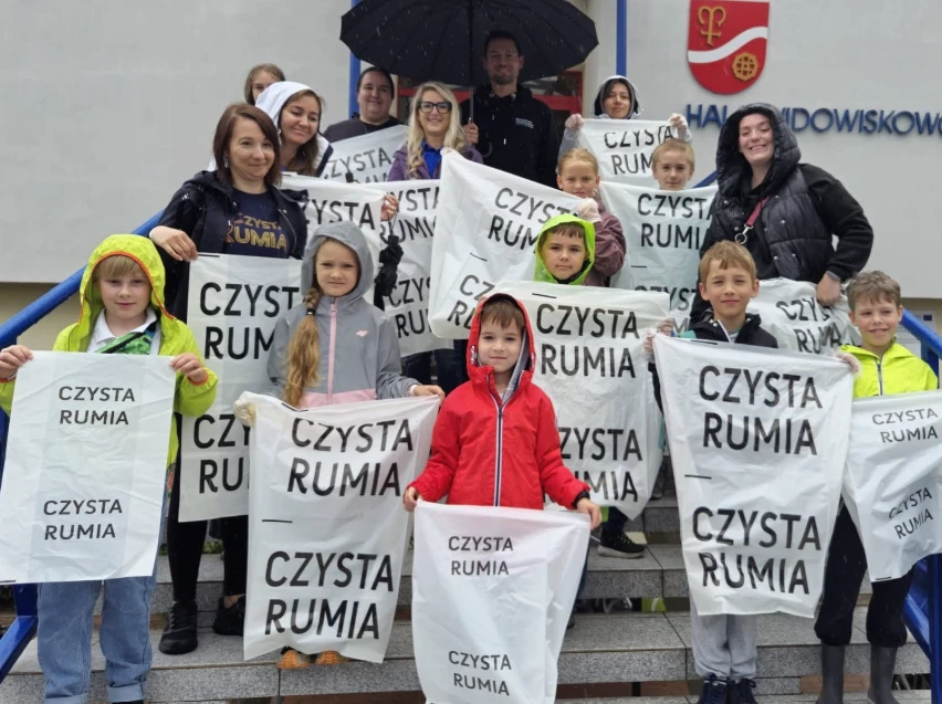 Zdjęcie: Rumia/FB