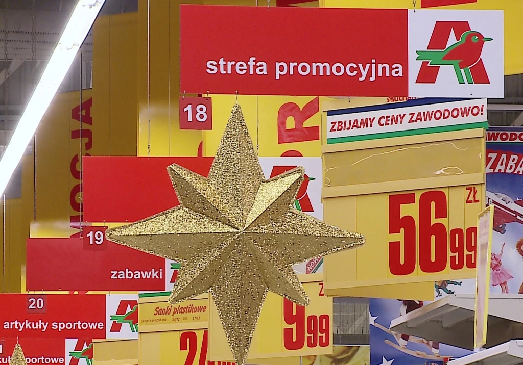 Nie daj się przedświątecznej gorączce  zakupów 