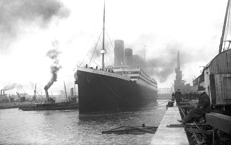 Historia Titanica wiecznie żywa
