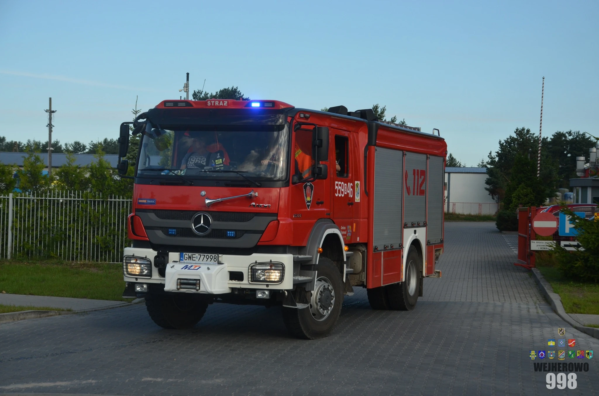źródło: Wejehrowo998/Facebook