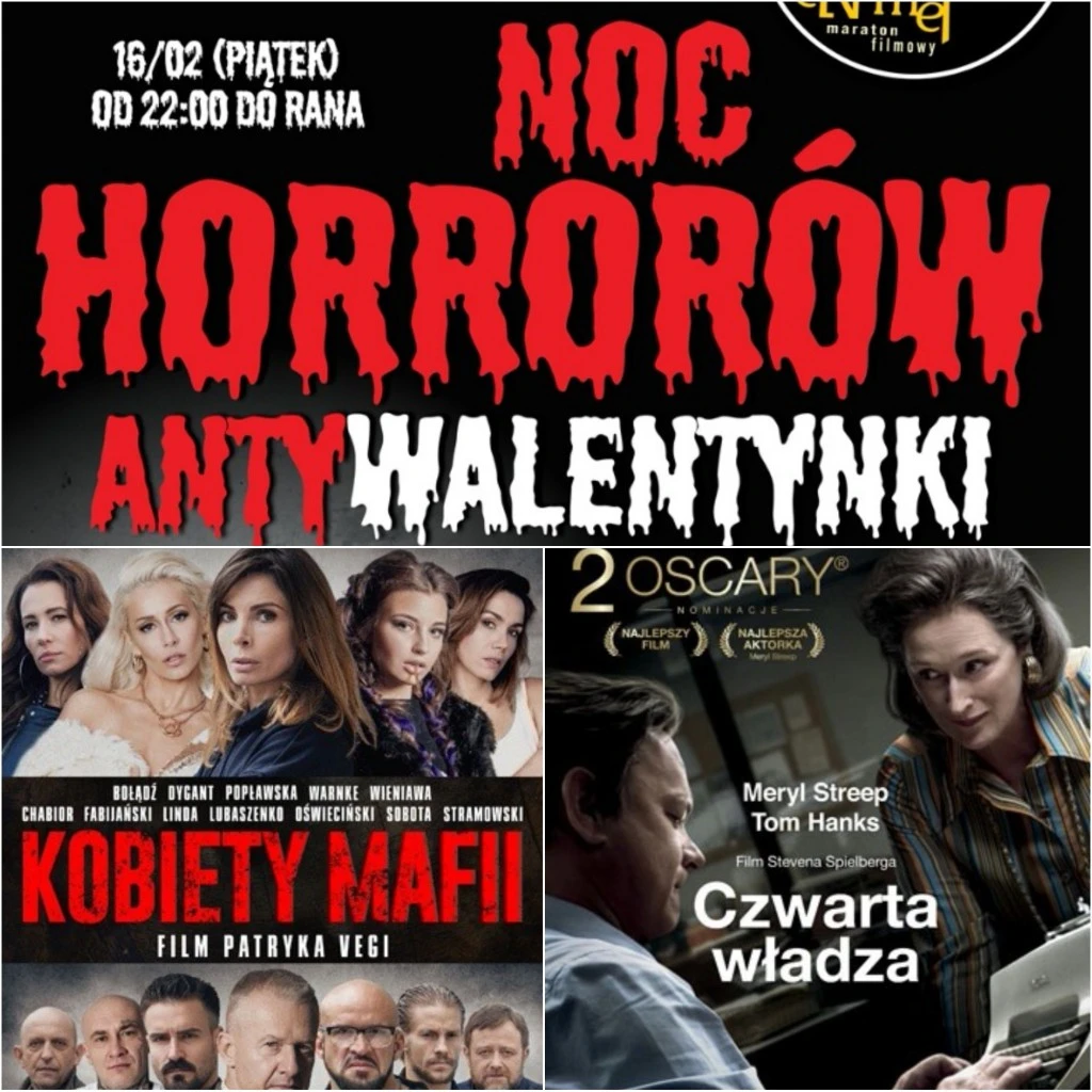 Multikino w Rumi zaprasza na pokazy premierowe oraz Maraton Antywalentynkowy