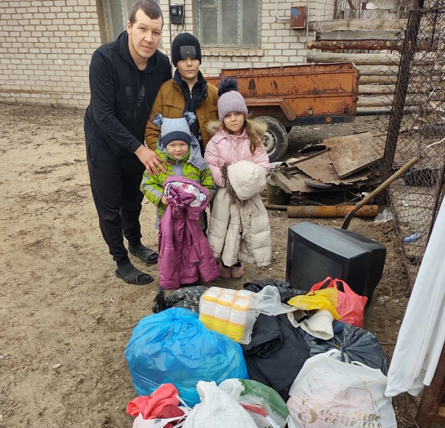 Fot. Polskie Centrum Pomocy Międzynarodowej
