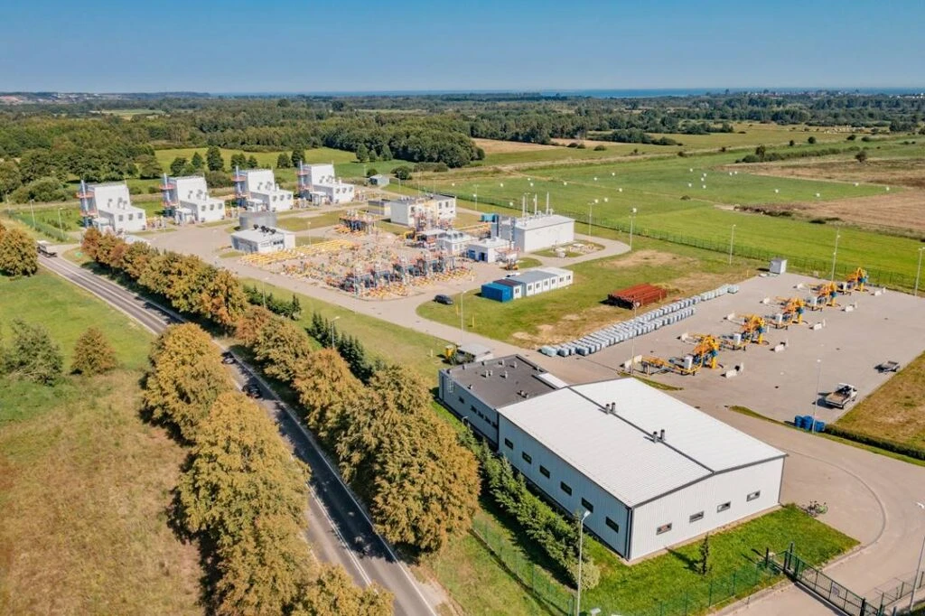 Fot. Gas Storage Poland sp. z o. o.