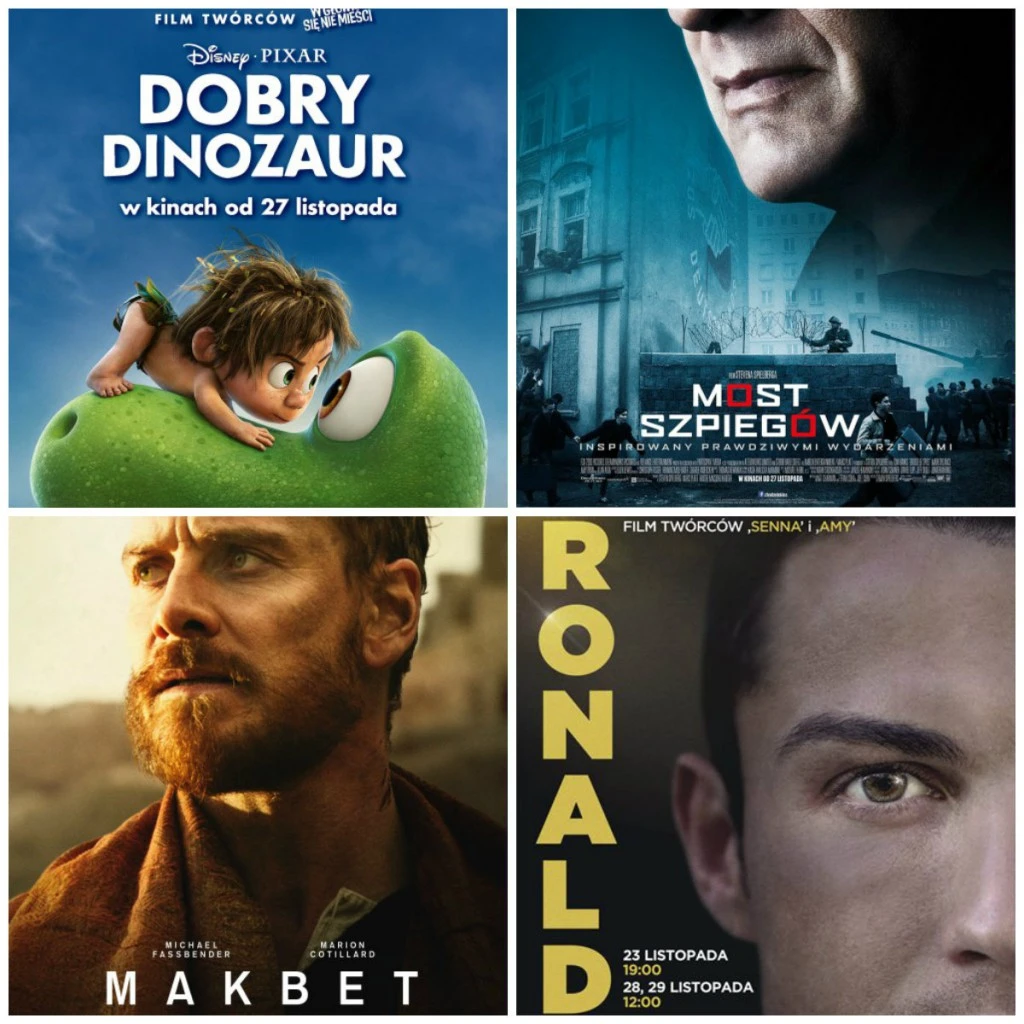 Nowości w sieci Multikino