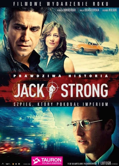 KONKURS! Zamknięty pokaz Jacka Stronga!