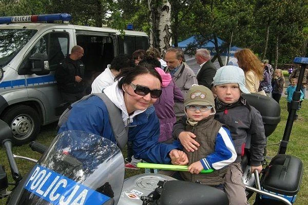 Gdynia: Ponad 300 dzieci otrzymało "Legitymację Małego Policjanta"