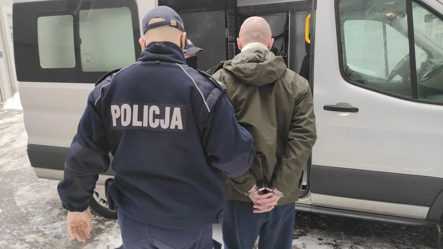 Źródło:KWP w Gdańsku