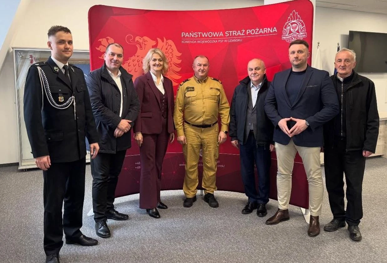  fot. KW PSP Gdańsk