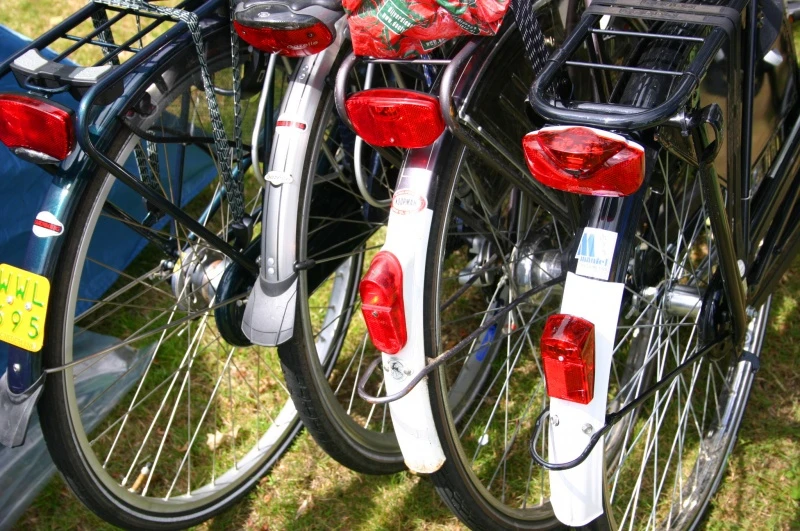 Maraton rowerowy w Gniewinie