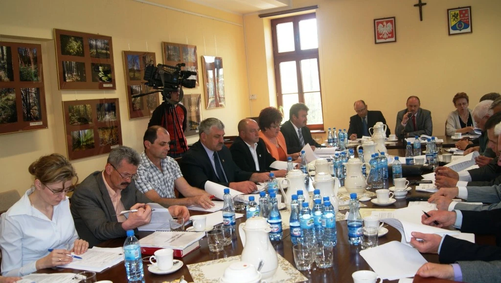 Co na sesji Rady Gminy Wejherowo?