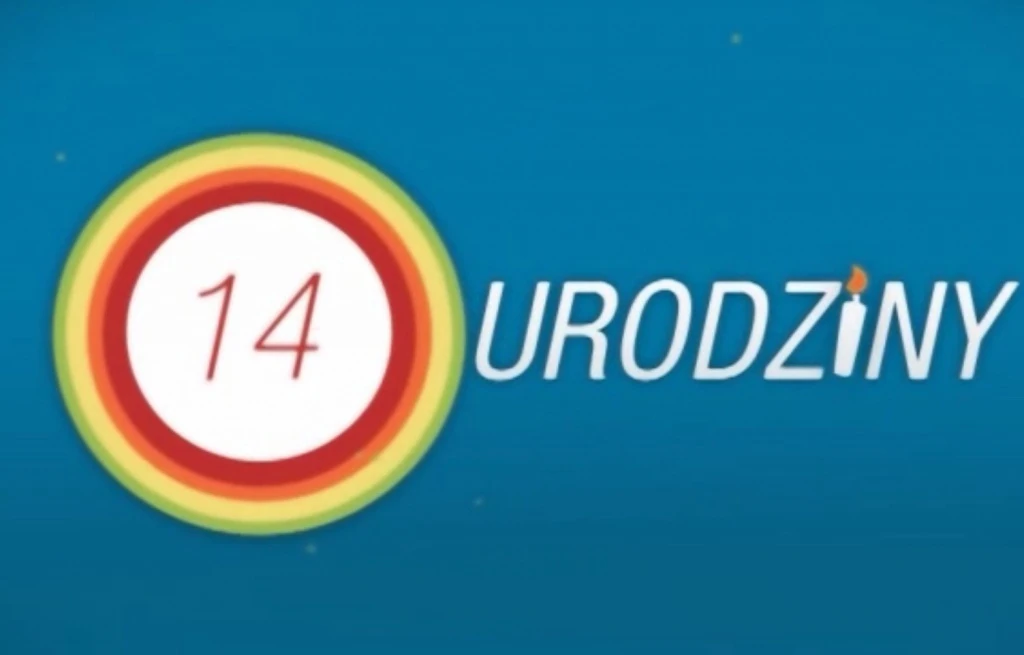 „14 urodziny TTM Świętuj razem z nami!”