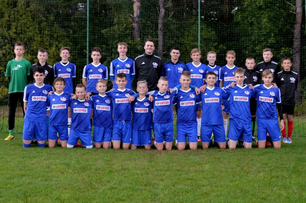 GOSRiT/el professional JC1 remisuję z Arką Gdynia