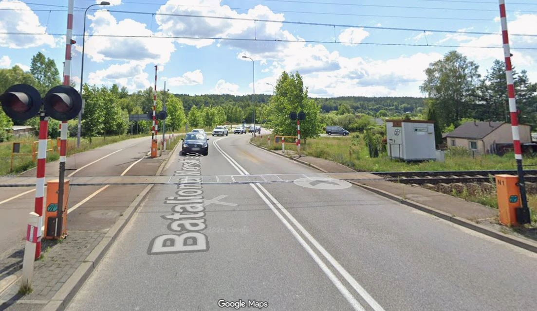 źródło: Google Maps