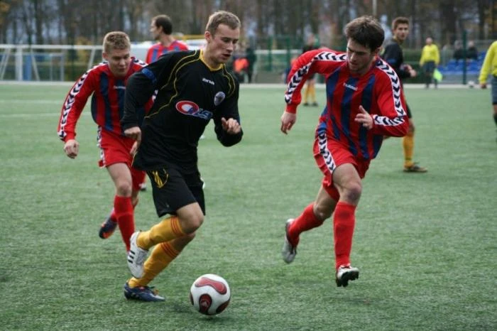 Wejherowo: Dwa sparingi wejherowskiego Gryfa