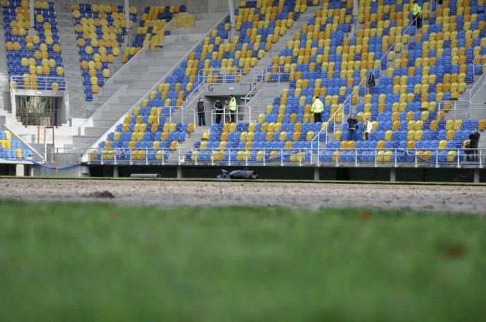 Gdynia: Mamy licencję na mecze ekstraklasy. Otwarcie nowego stadionu już w sobotę