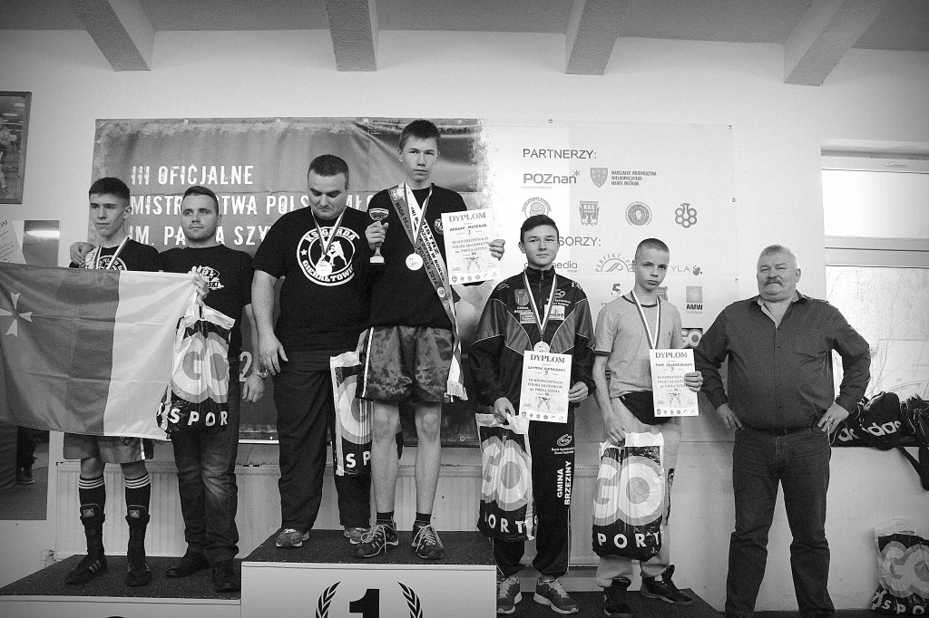 Wychowanek WKB „Gryf” zdobył tytuł Wicemistrza Polski