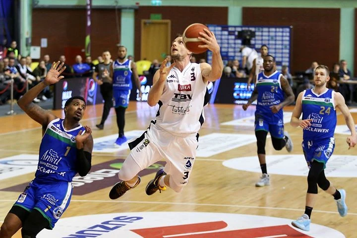 Fot. Andrzej Romański/Energa Basket Liga