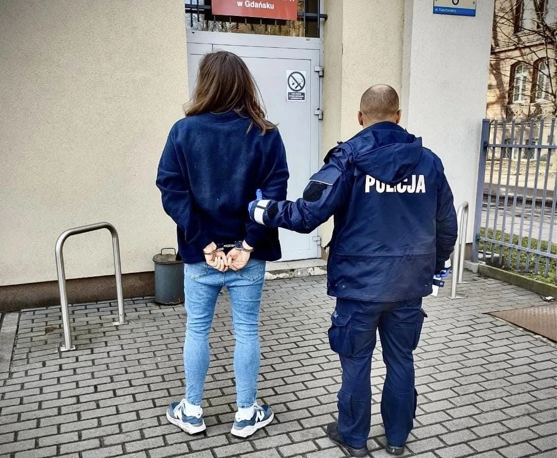 Fot. Pomorska Policja