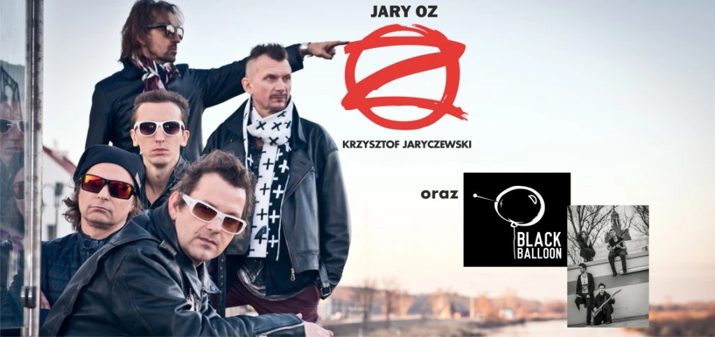 Koncert: Krzysztof Jaryczewski i Jary OZ
