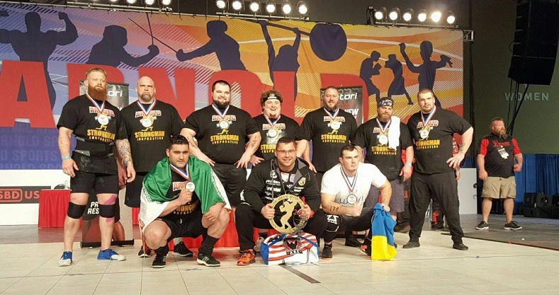 fot. facebook.com/sumikstrongman