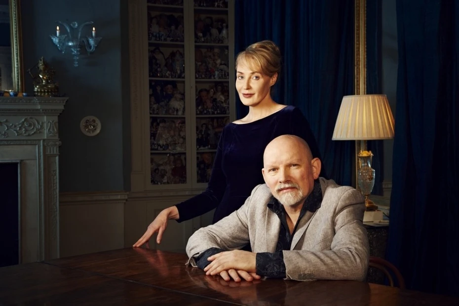 Duet Dead Can Dance wystąpi w Polsce