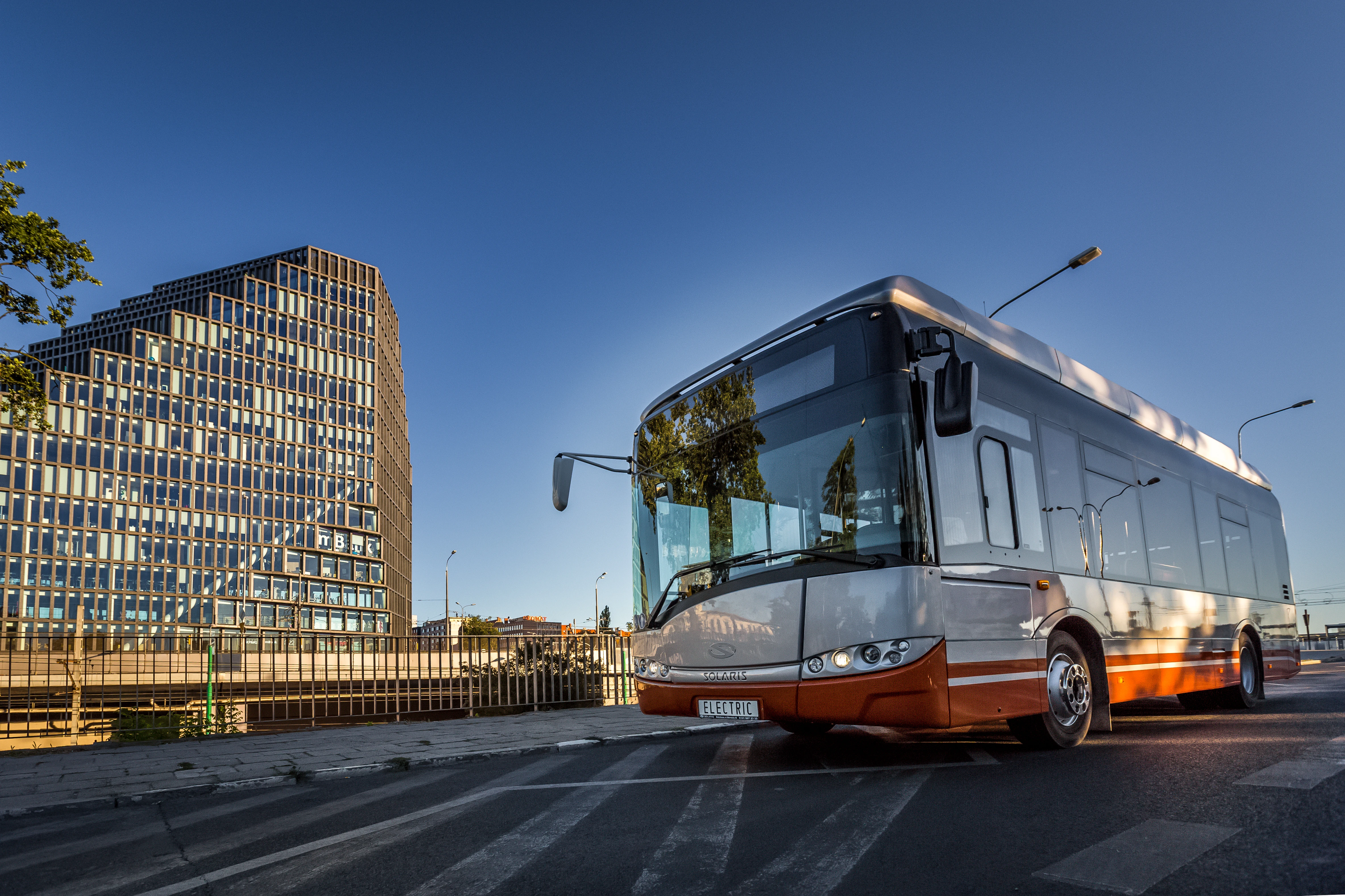 Zdjęcie ilustracyjne, źródło: Solaris Bus & Coach SA/Wikipedia.org