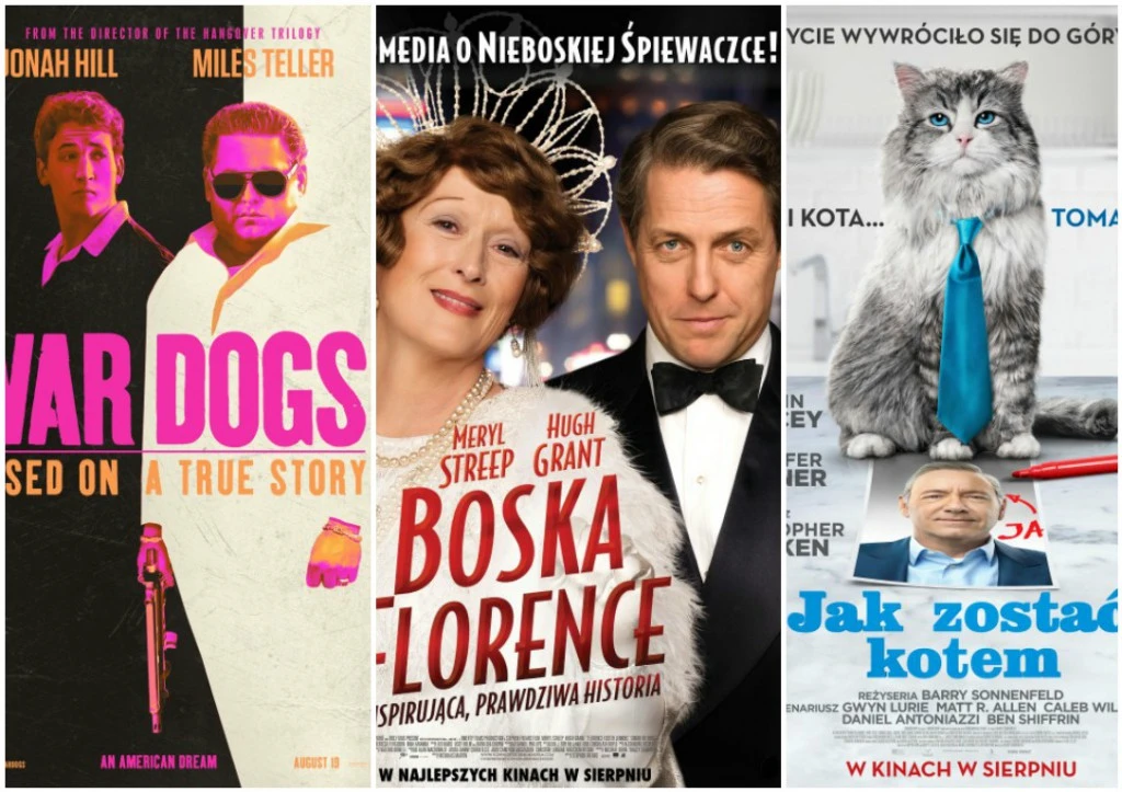 Nowości w sieci Multikino