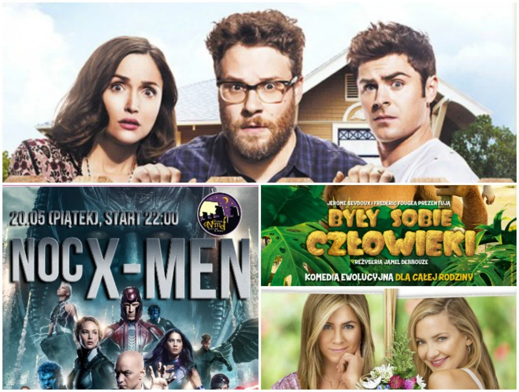 Nowości w sieci Multikino